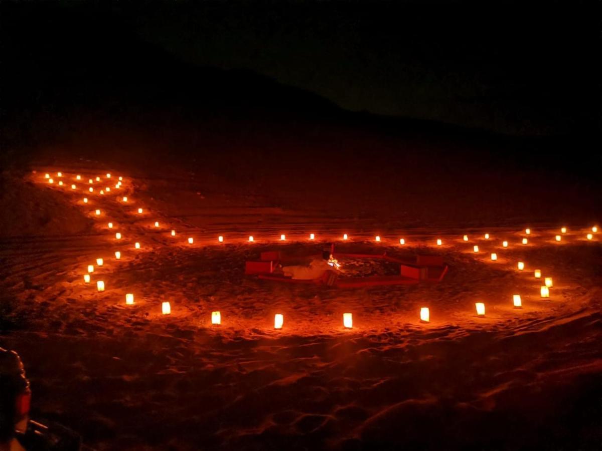 Adel Rum Camp Bubbles Wadi Rum Exterior photo