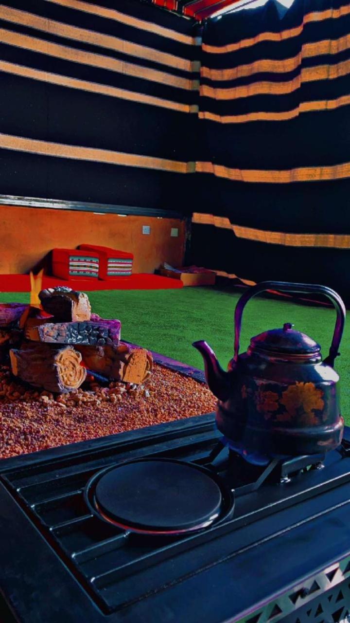 Adel Rum Camp Bubbles Wadi Rum Exterior photo
