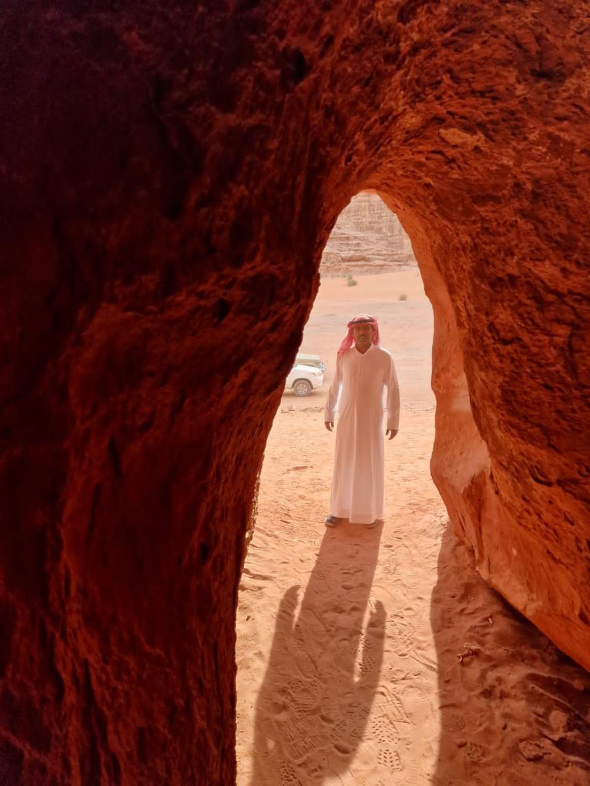 Adel Rum Camp Bubbles Wadi Rum Exterior photo